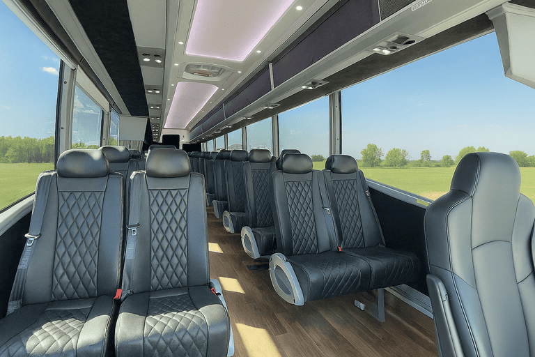 Easy Travel Throughout Buena Park