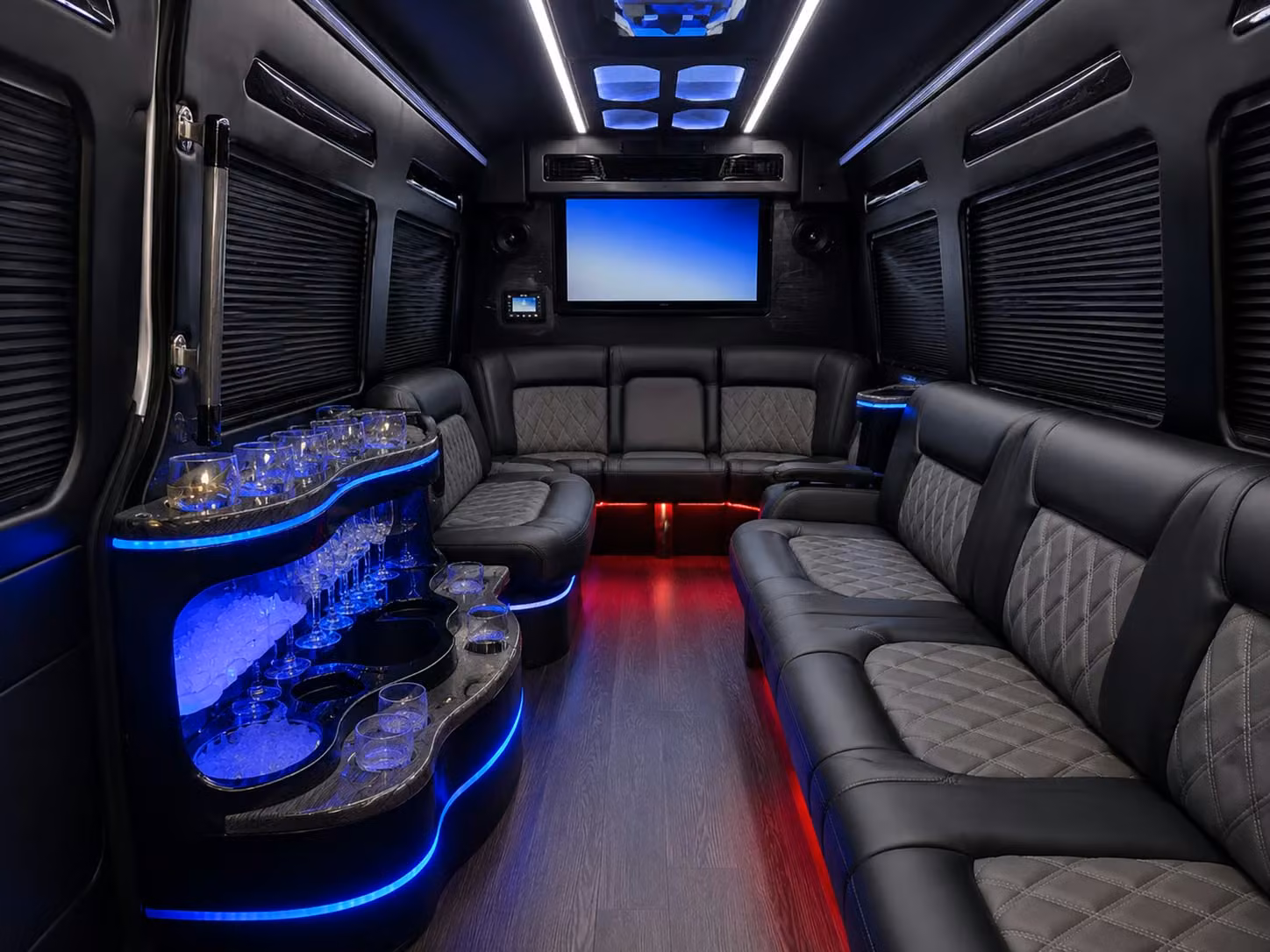 bachelorette party and pre wedding celebration transportation in and around buena park