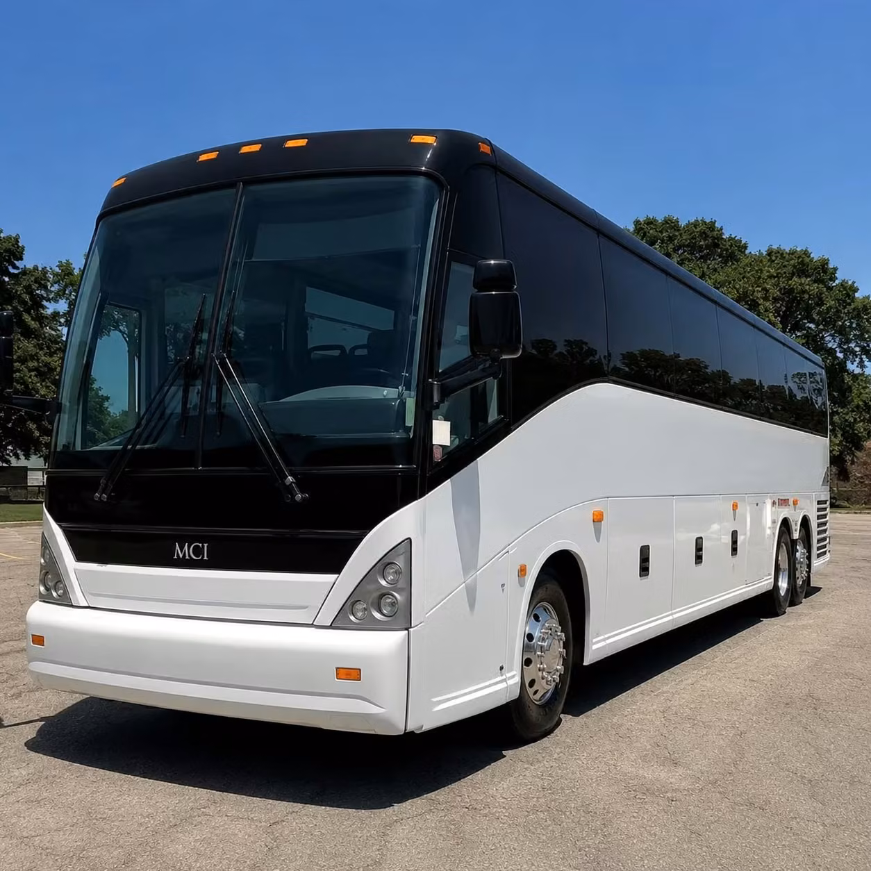 buena park long distance charter bus rentals