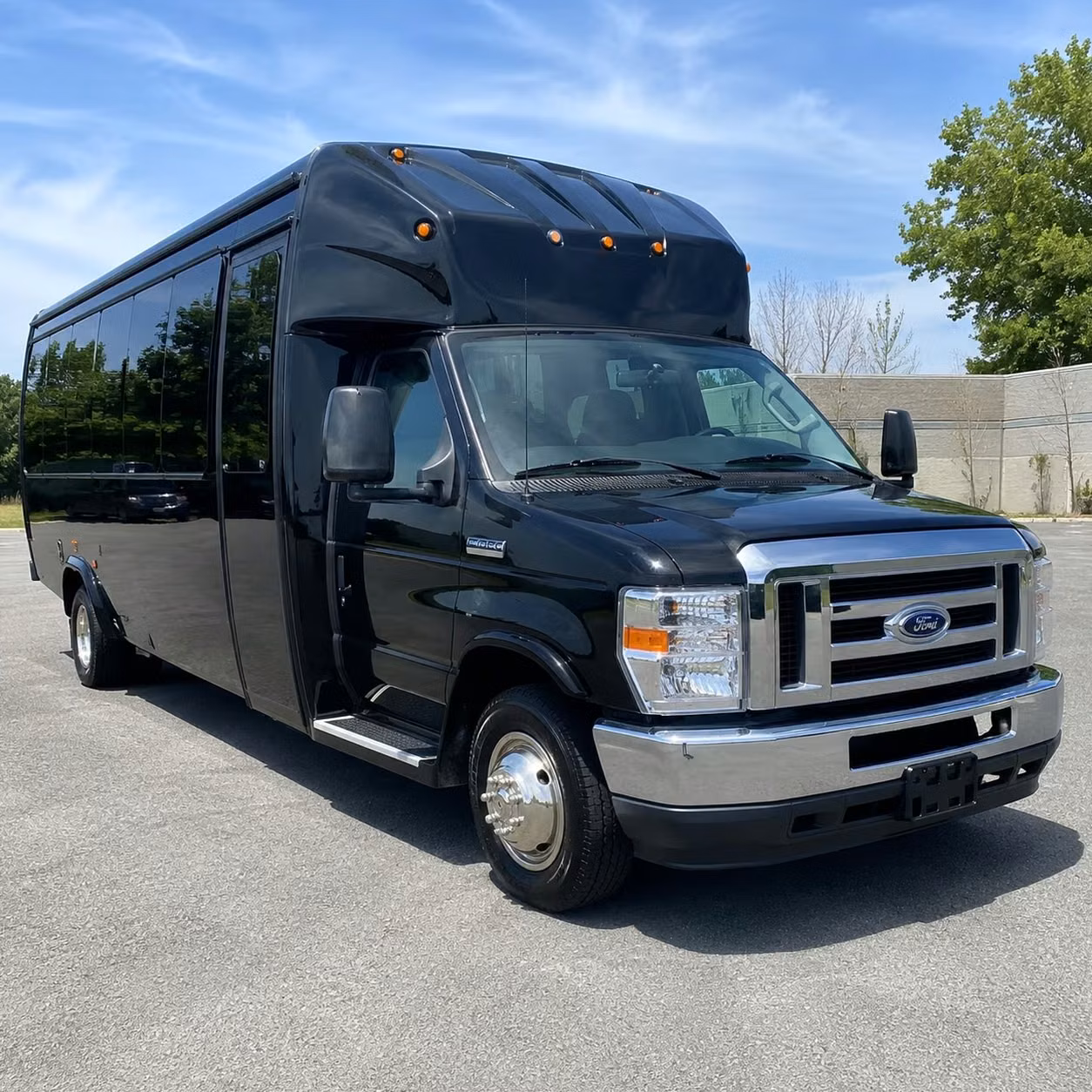 bus rentals for buena park concerts music festival