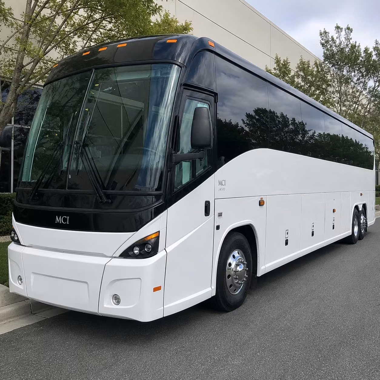 charter bus rentals for joint forces training base los alamitos personnel movements