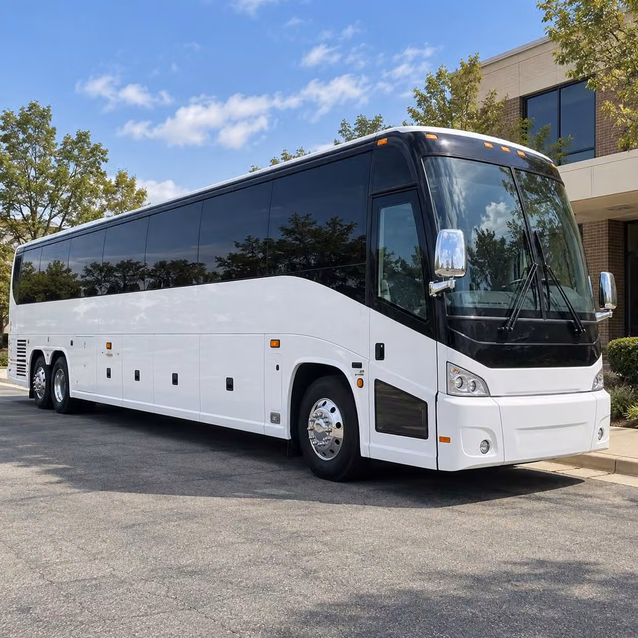 charter buses for nixon library field trips and orange county history excursions