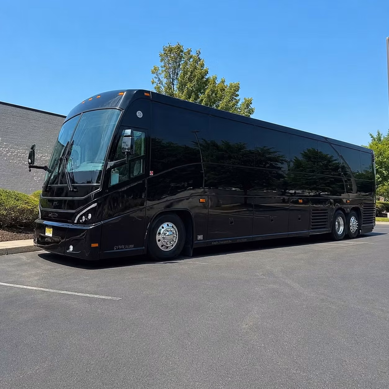 construction site and workforce shuttle services throughout buena park and orange county