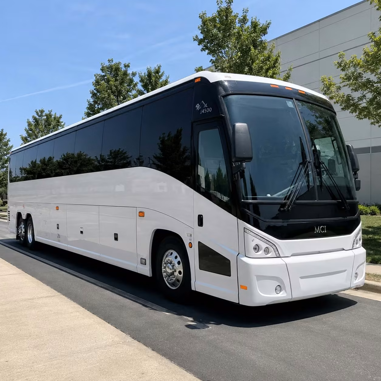 cross state group transportation from buena park to arizona nevada and beyond
