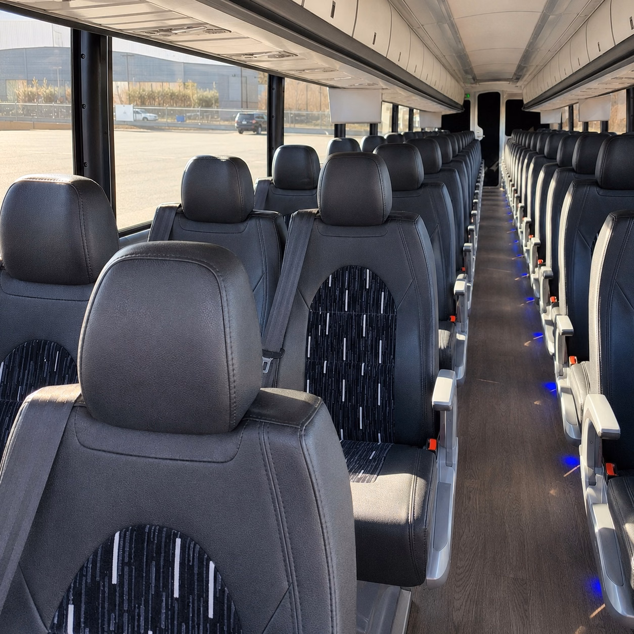 does the day of the week change what a bus costs in buena park california