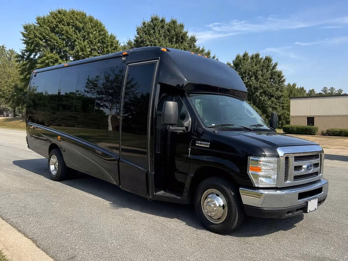 employee shuttles in buena park