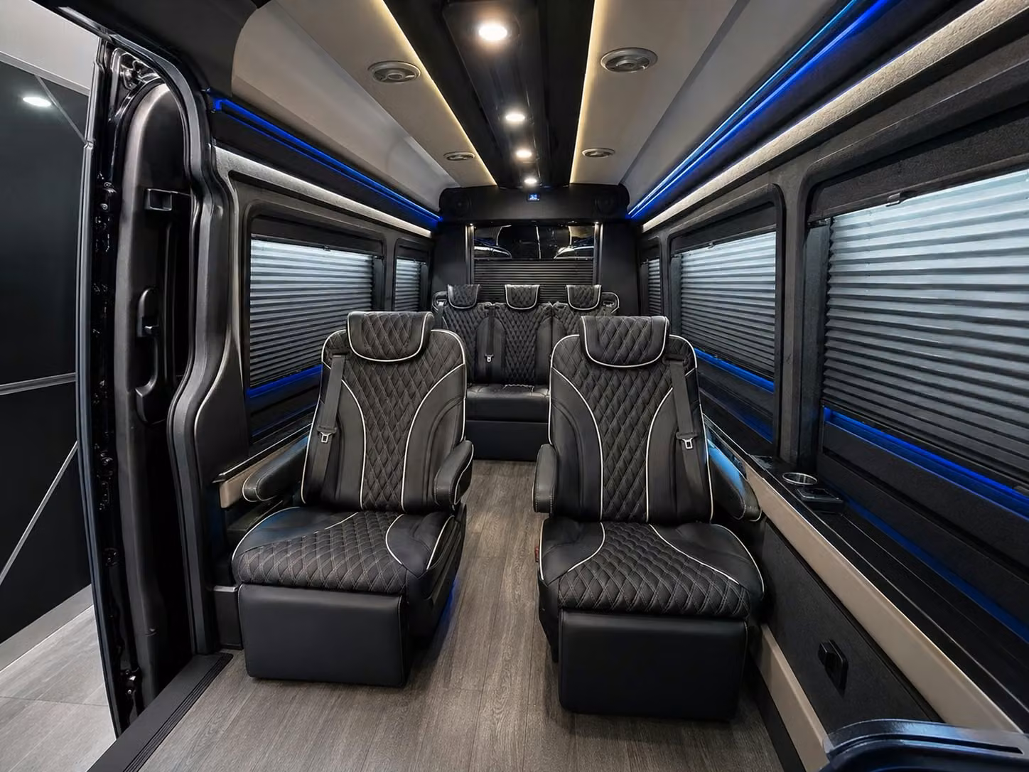 for the best airport transportation in buena park compare options from a network not just one company