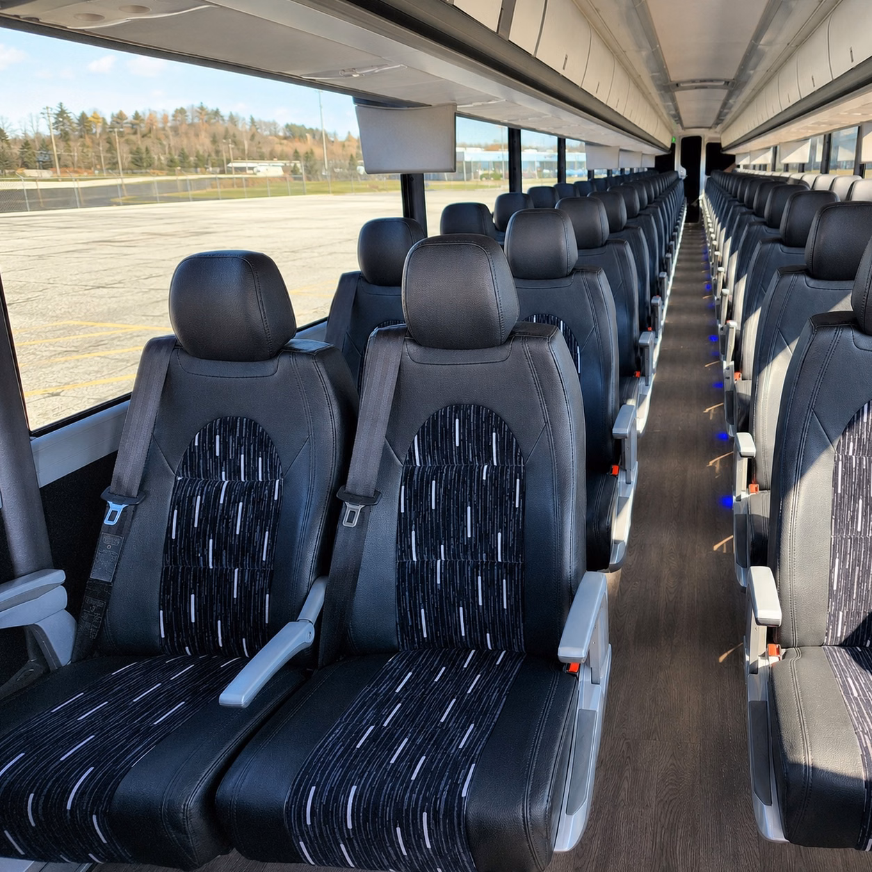 how distance and duration affect your charter bus rental rate in buena park