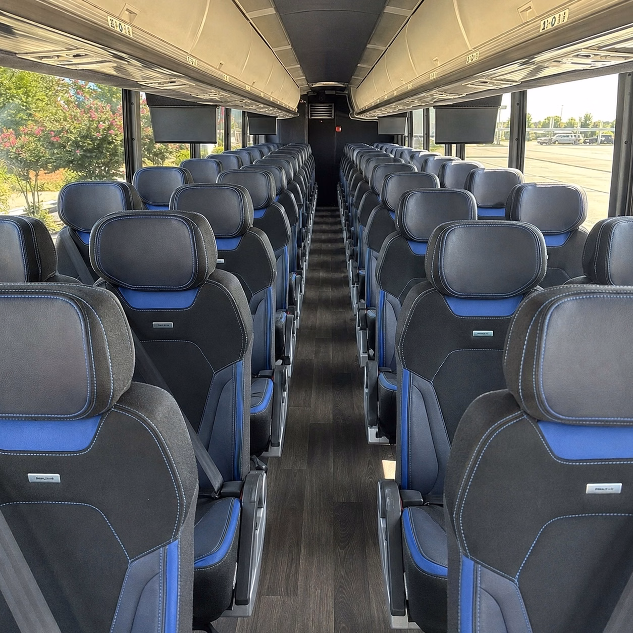how the time of year and peak seasons affect charter bus prices in buena park