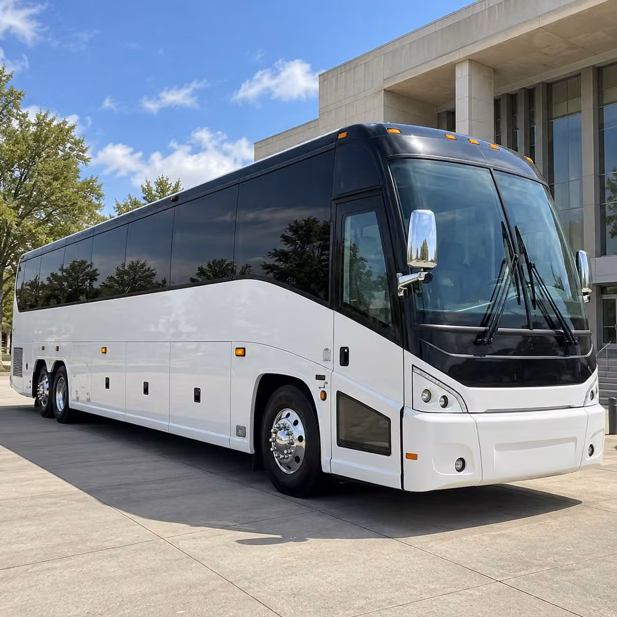 not in buena park you can still find school event transportation nearby