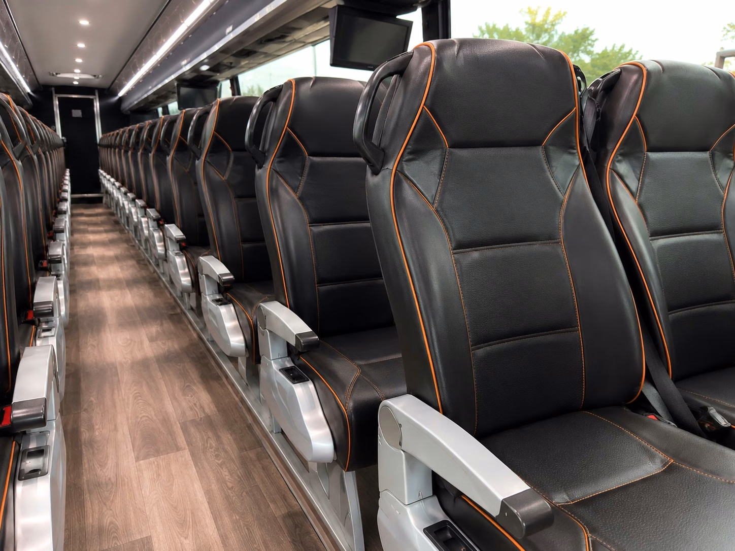 whether your prom is at a knott s area venue or across orange county we ve got the right bus